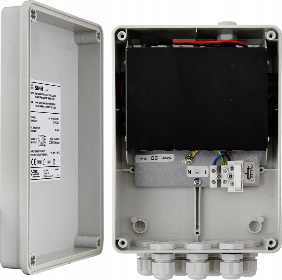 SWITCH S64H PULSAR