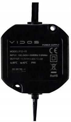 Zasilacz Vidos P12/15