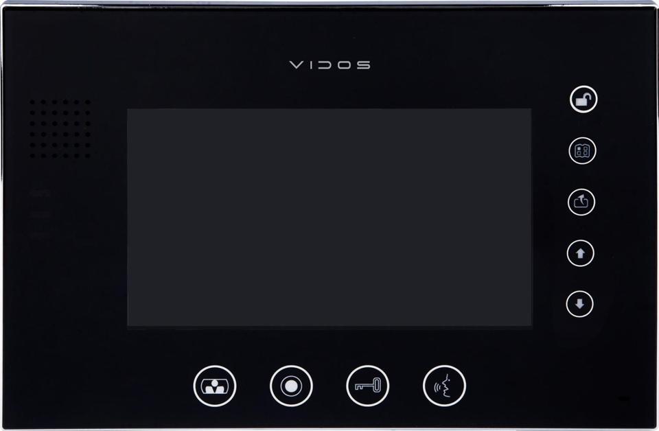 MONITOR WIDEODOM. VIDOS M670B-S2