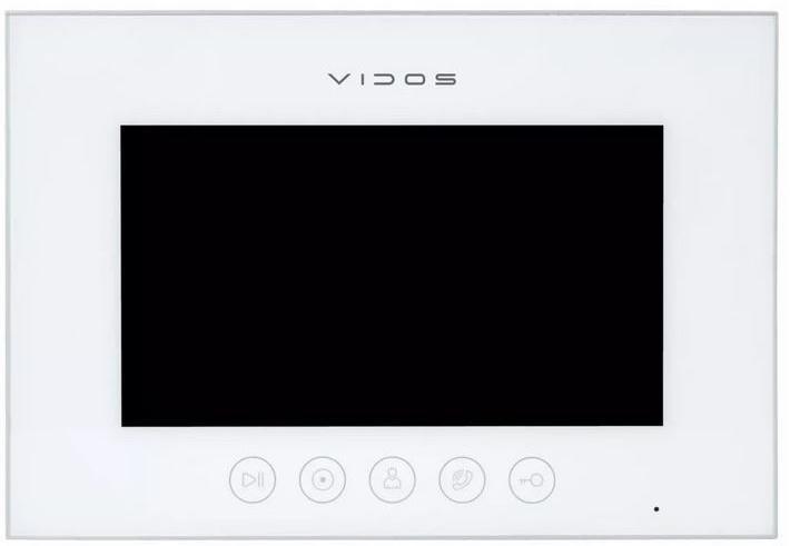 Monitor wideodomofonu VIDOS X M11W-X