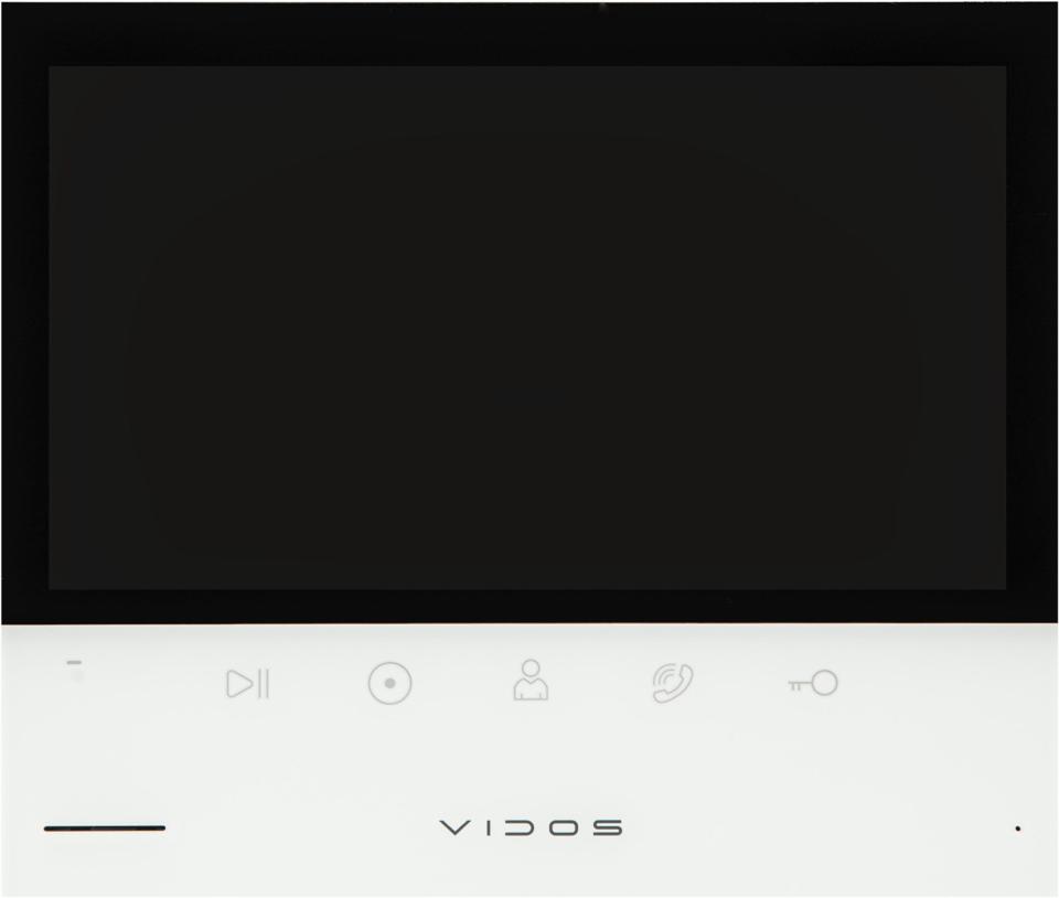 Monitor wideodomofonu VIDOS X M13-XT Tuya