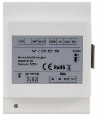 Moduł sterujący VIDOS 2IP M-B7