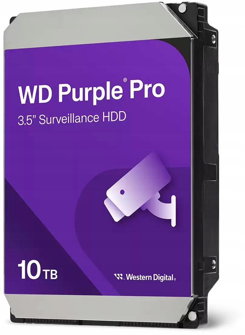 DYSK WD PURPLE 10TB PRO WD102PURP