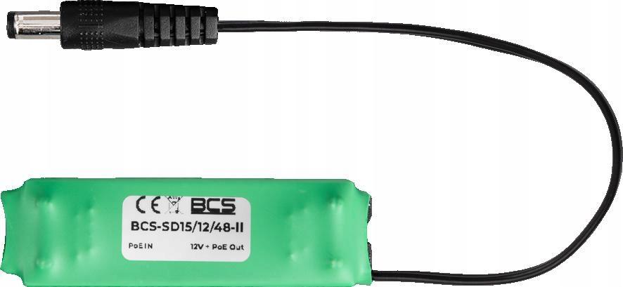 Przetwornica DC/DC BCS POWER BCS-SD15/12/48-II