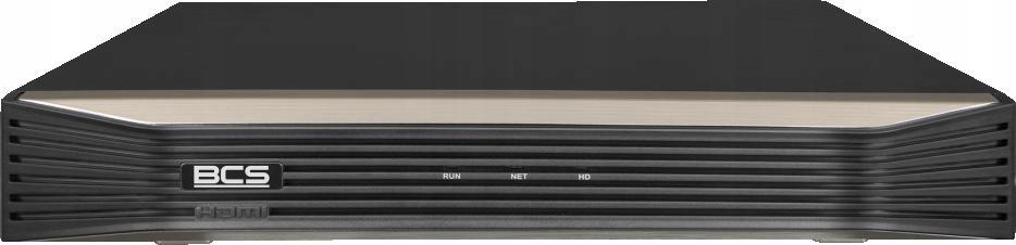 Rejestrator IP BCS POINT BCS-P-NVR0801-4KE-III
