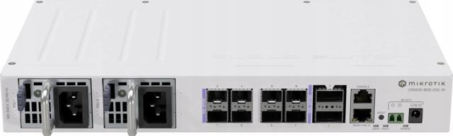 MIKROTIK ROUTERBOARD CRS510-8XS-2XQ-IN