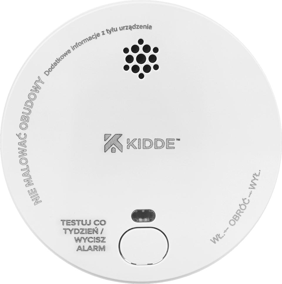 Czujnik dymu KIDDE 2030-DSR3