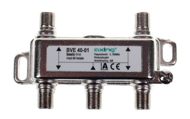 ROZGAŁEŹNIK AX BVE 40-01; 7325