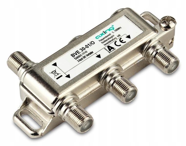 ROZGAŁEŹNIK AX BVE 30-01; 7324