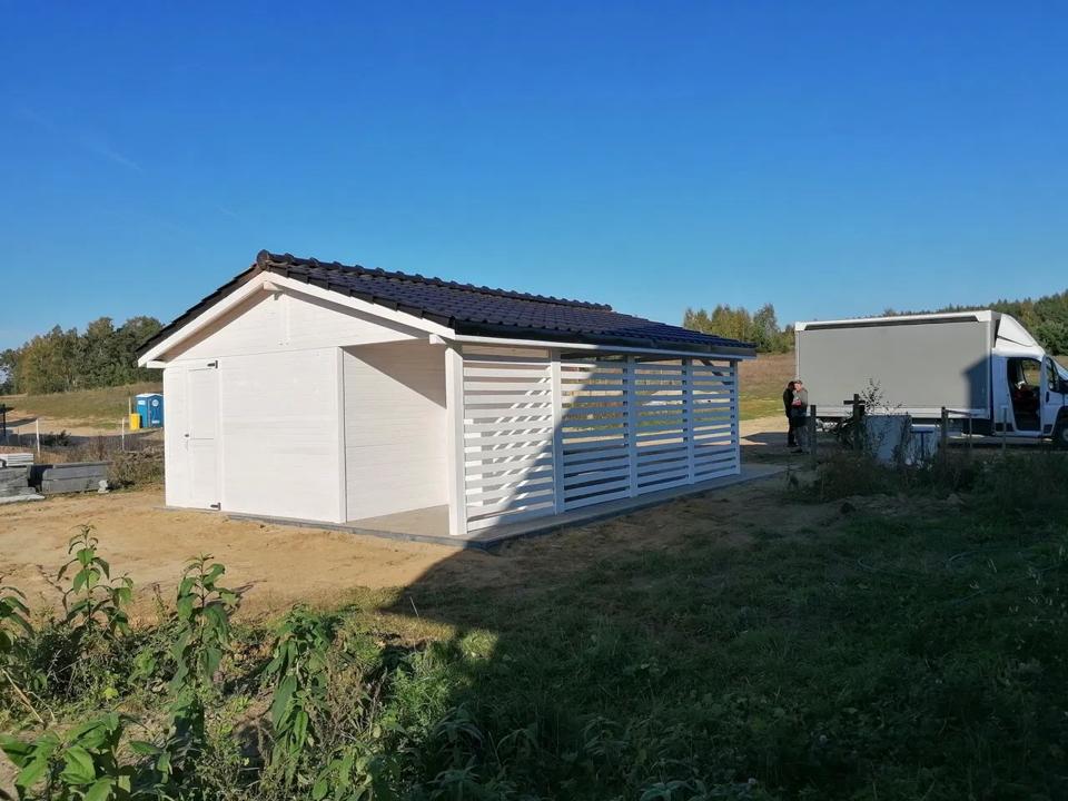 Domek narzędziowy