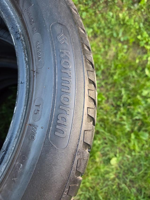 Opony letnie 2021 r 205/55r16 Kormoran