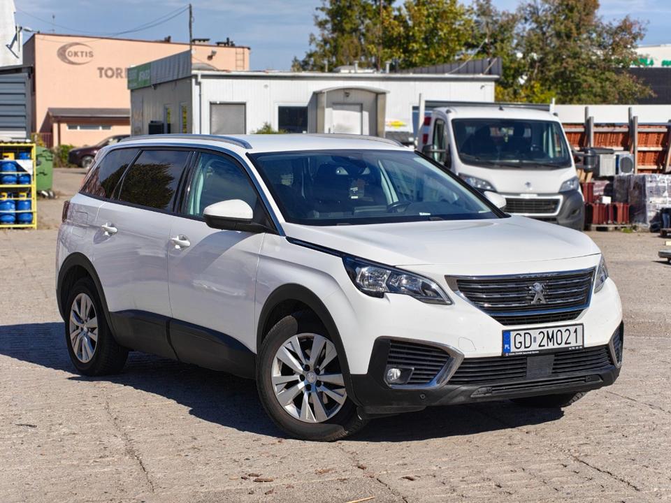 Peugeot 5008 2018r