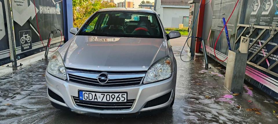 Opel Astra 1.7 CTDI