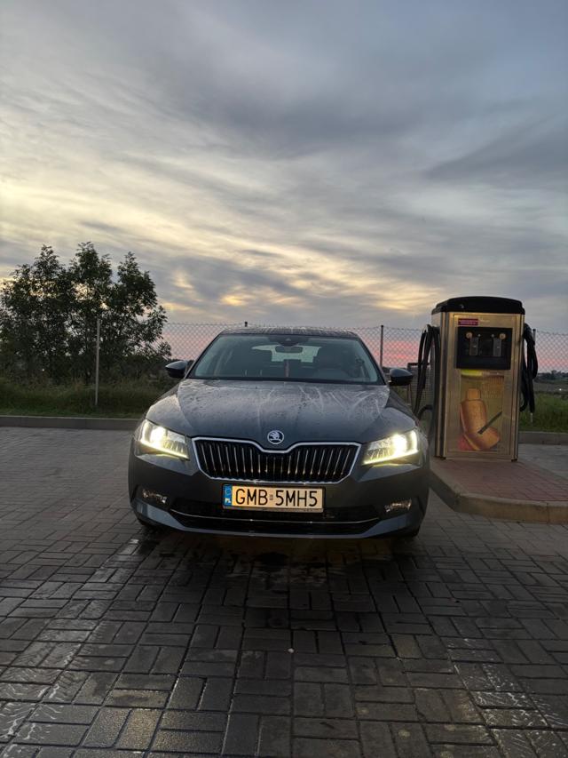 Skoda Superb III