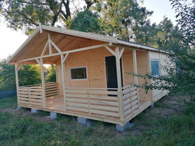 Domek narzędziowy