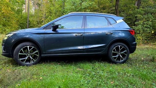 Seat Arona 1.0TSI 115KM Xcellence. DSG. Prywatnie!