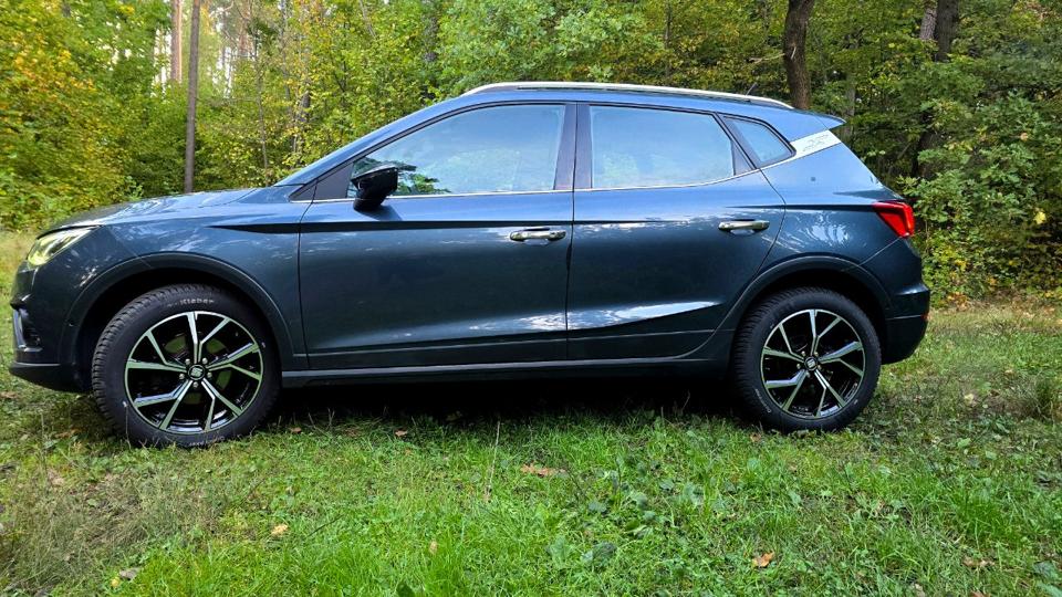 Seat Arona 1.0TSI 115KM Xcellence. DSG. Prywatnie!