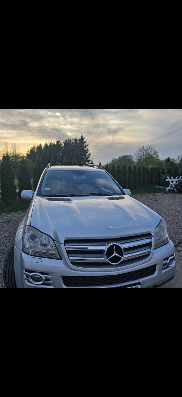 Mercedes GL 320