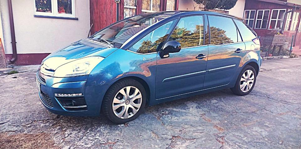 Citroen C4 Picasso