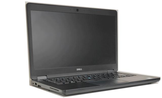 Laptop Dell Latitude 5480 14 " Intel Core i5-6300u 0 GB czarny