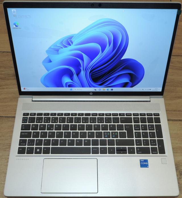 Laptop HP ProBook 450 G8 15,6 " Intel Core i5 8 GB / 256 GB srebrny