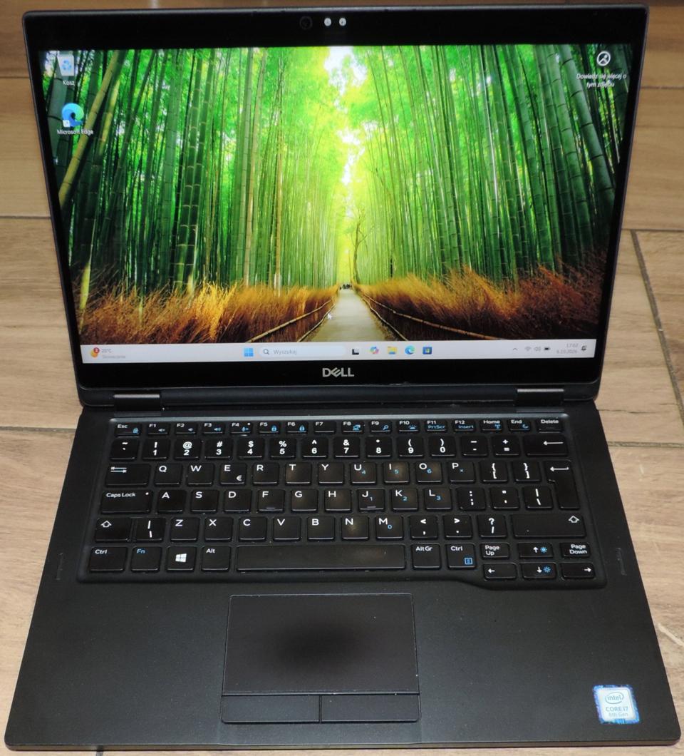 Laptop Dell Latitude 7390 2-in-1 13,3 " Intel Core i7 16 GB / 256 GB