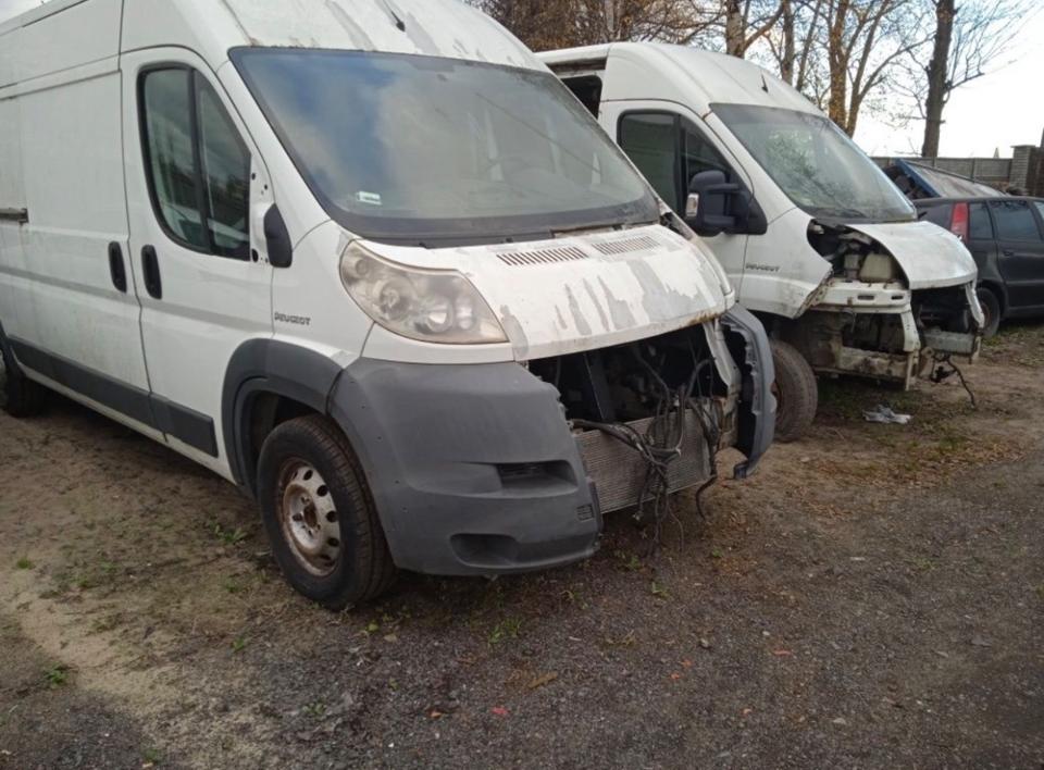 Fiat ducato jumper boxer 2.2hdi 2.3multijet 07-14