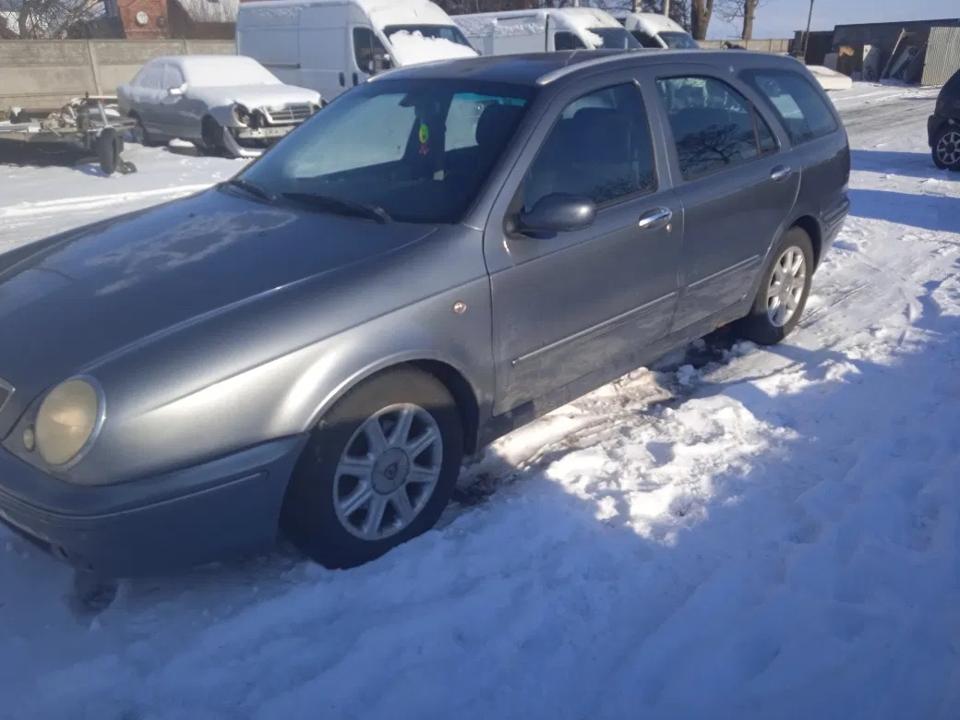 Lancia Lybra 2001 1.9jtd 2.4jtd