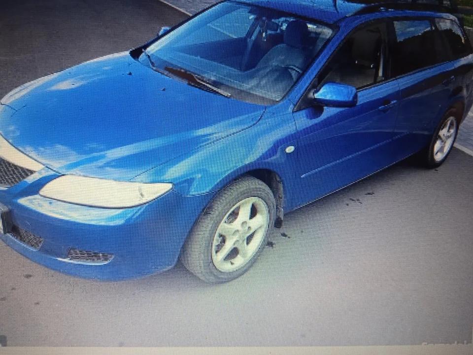 Mazda 6 kombi sedan hatchback 2.0citd 02-07