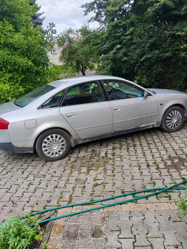 Audi A6 C5 1997r 1.8T 150KM benzyna+LPG