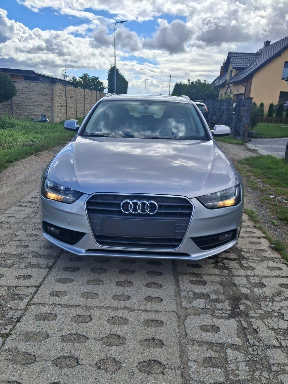 Sprzedam Audi a4b8