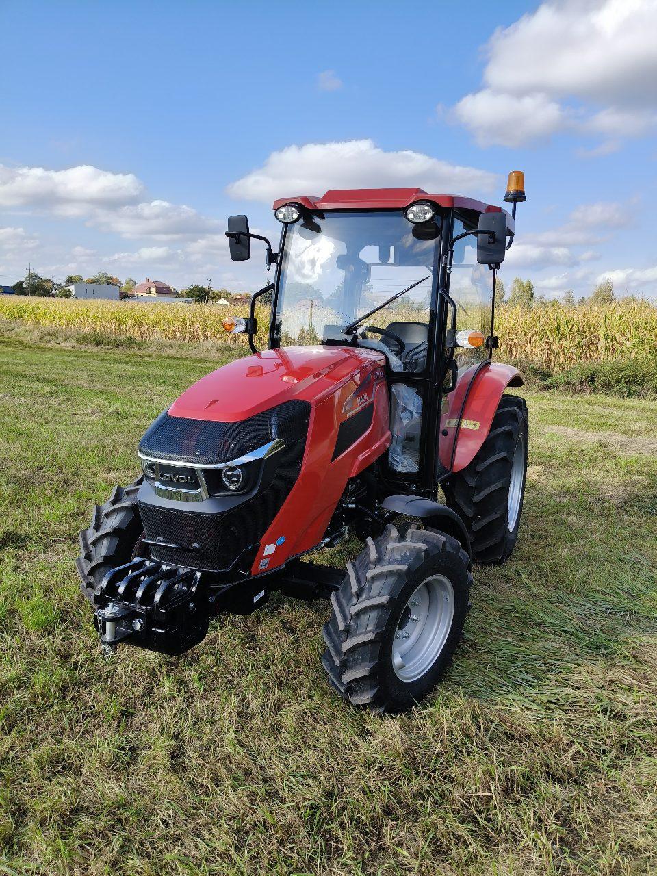 Ciągnik rolniczy LOVOL M404 - 40KM