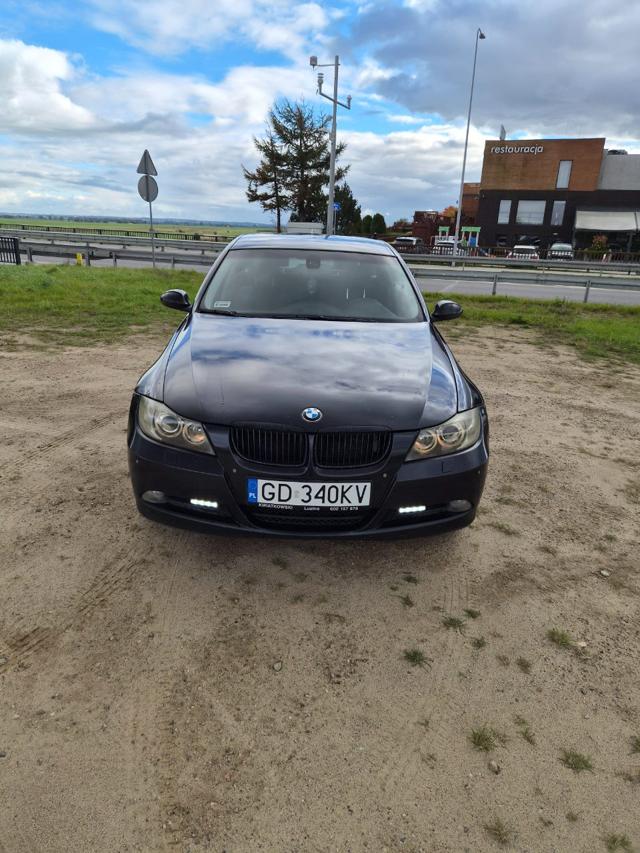 Bmw e91 320d 163km 2007r