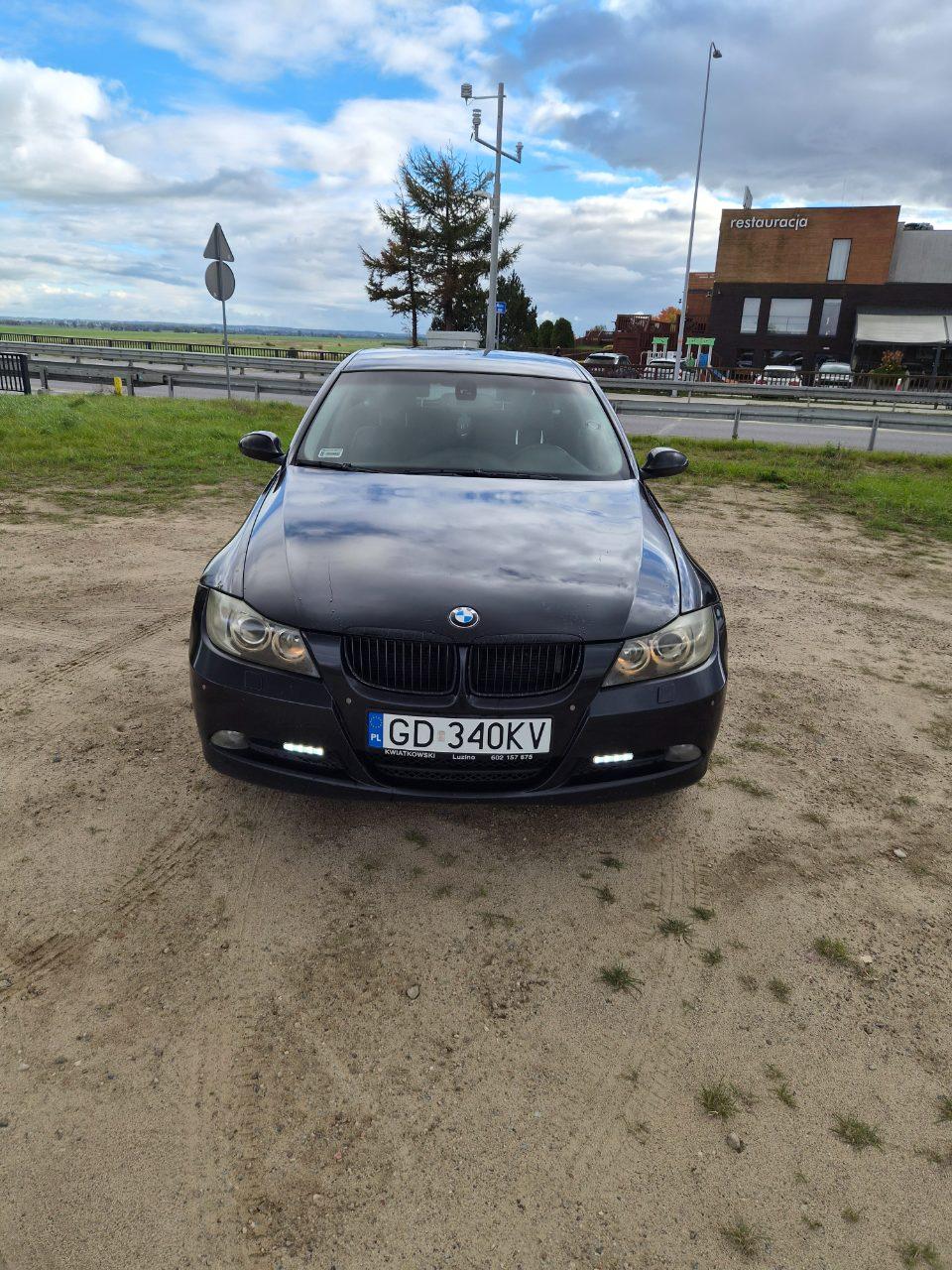 Bmw e91 320d 163km 2007r