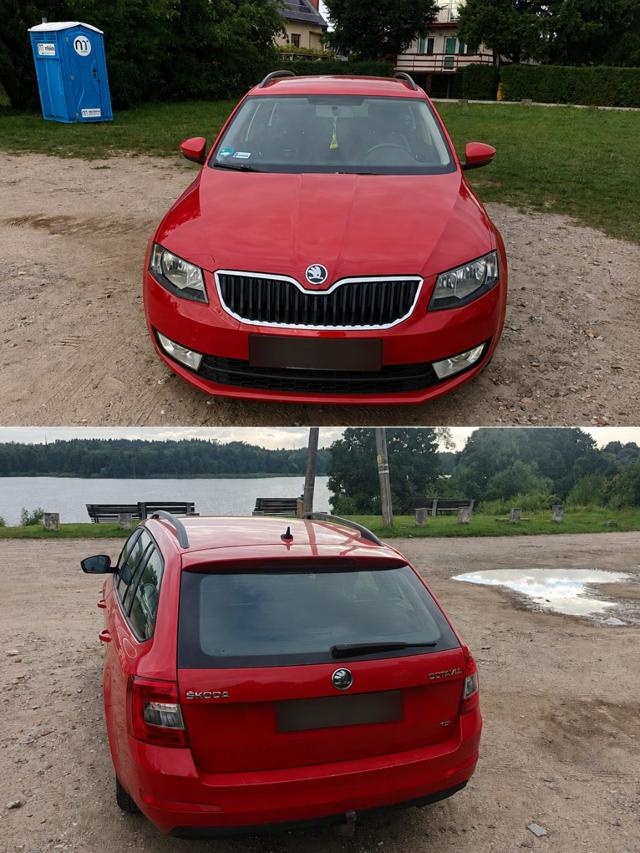 Skoda Octavia 3