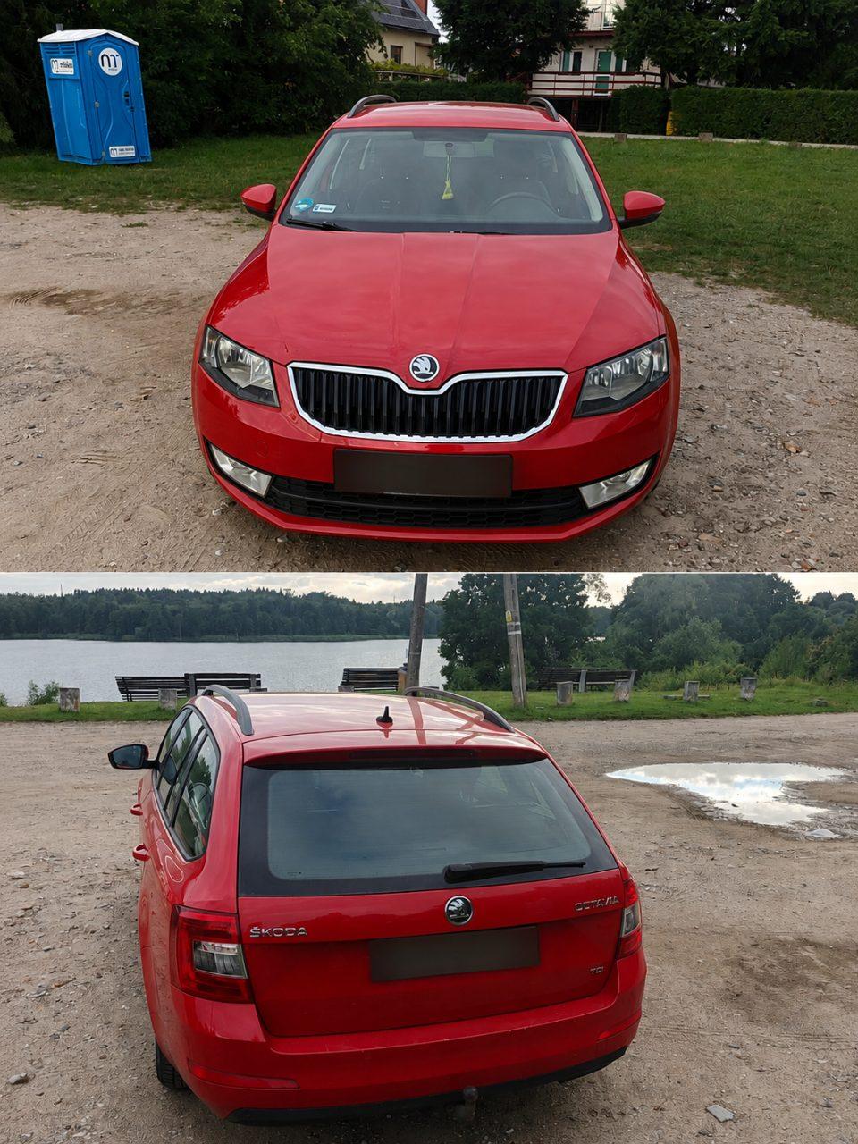 Skoda Octavia 3
