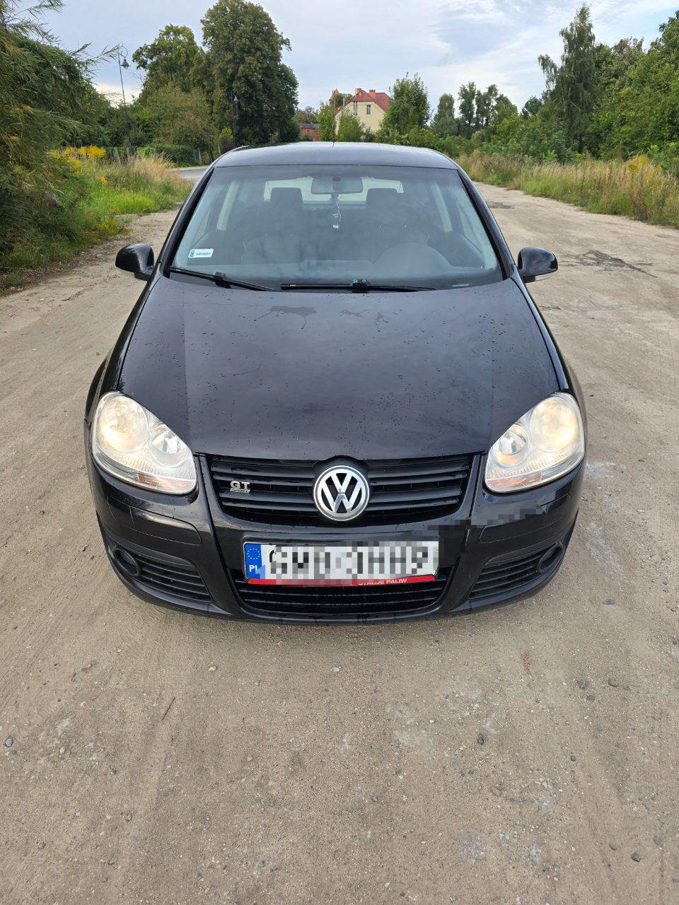 Golf 5 1.4 tsi 180koni 2006 rok