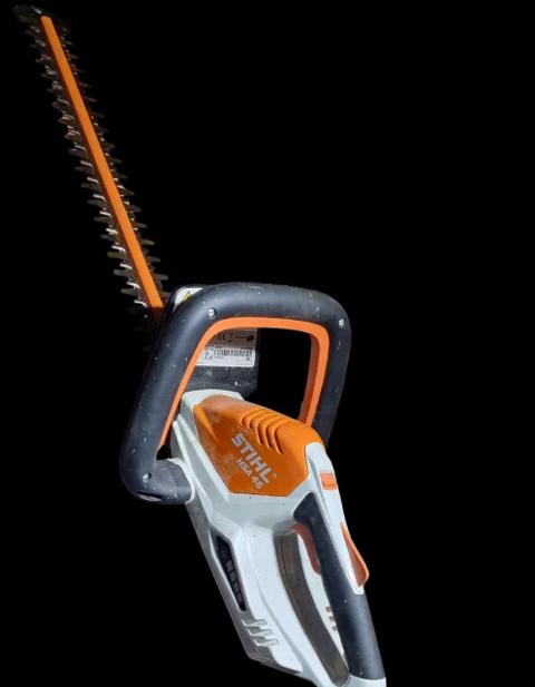 Piła do żywopłotu stihl i różne