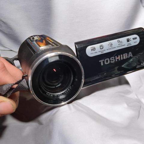 Różności w tym między innymi kamerka Toshiba