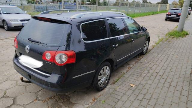 Passat B6 kombi 2.0TDI