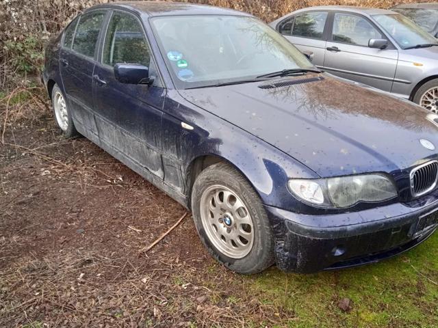 BMW E46 E36 E34 sedan kombi compact 1.6b 2.0b 1vanos 2.0d 2.5tds m57 1