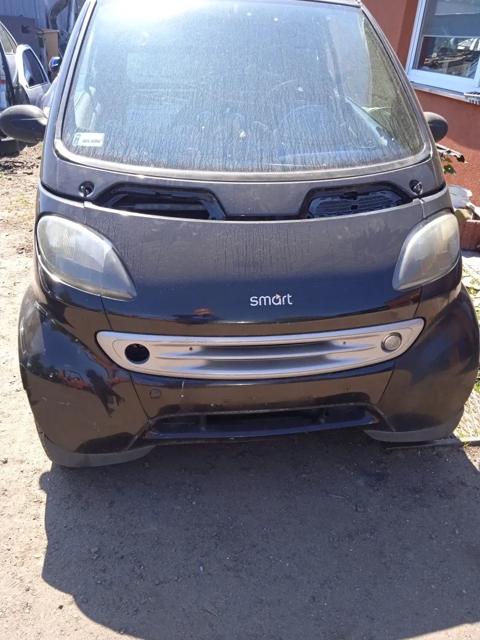 Smart Fortwo 2000r, 599cm