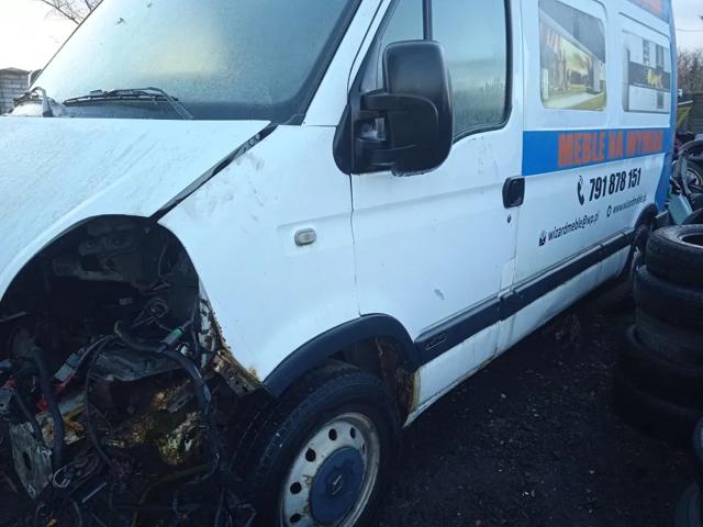 Renault Master Opel Movano 2005r 2.5dci