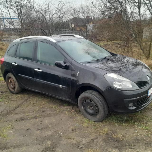 Renault CLIO III na części combi