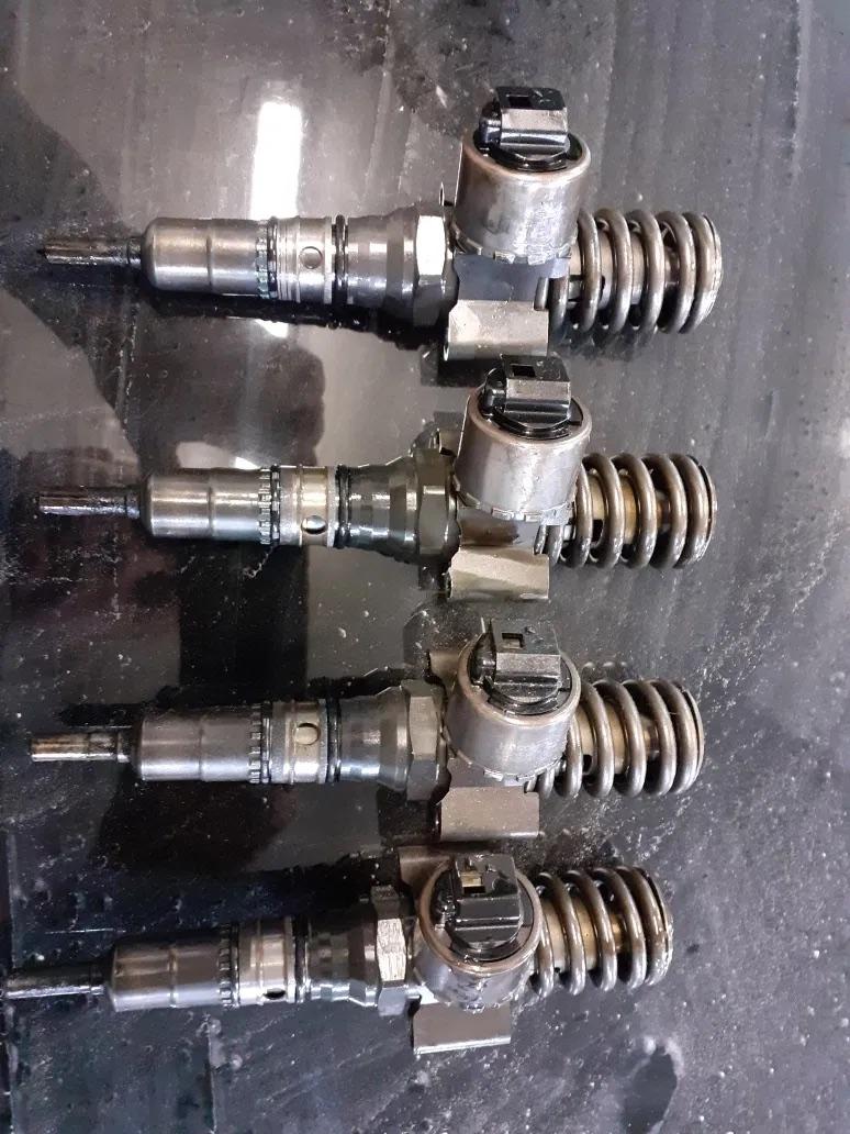 Pompowtrski VW 2.0TDI