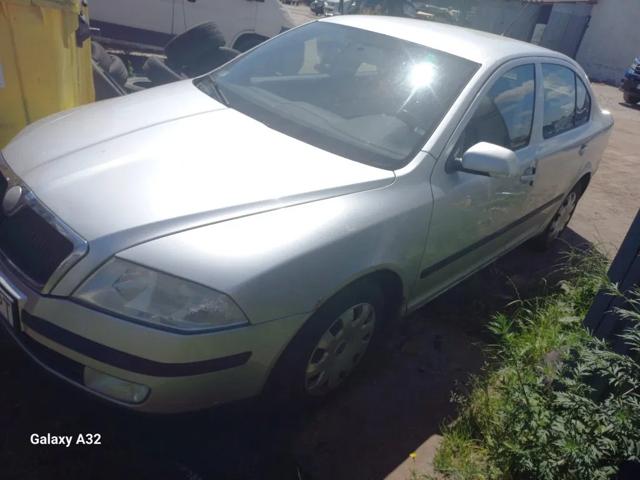 Skoda Octavia II 1.9tdi na części 2006r