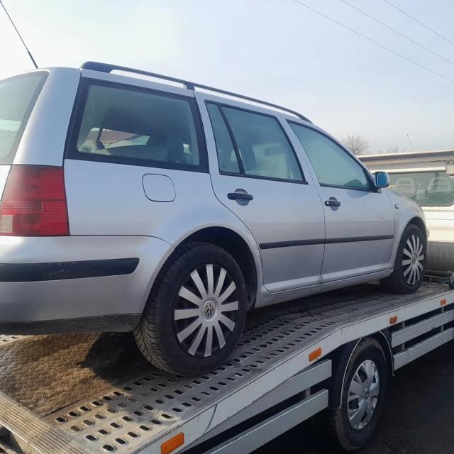 VW BORA 1.9TDI na części 2003r