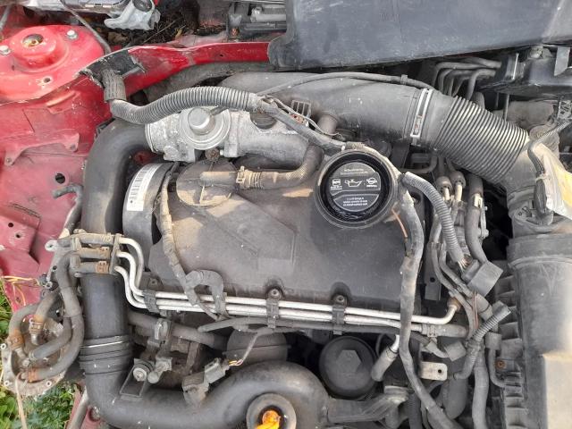 Pompo wtryski 1.9 tdi 130km VW skoda audi seat