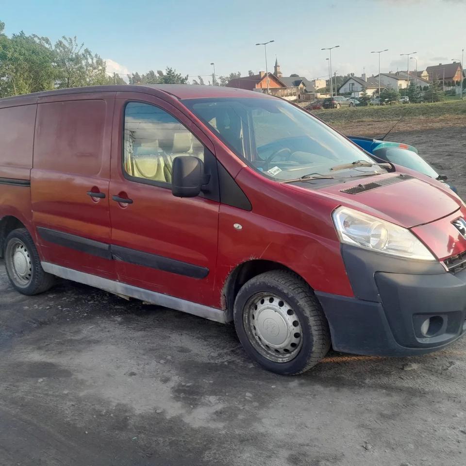 Peugeot expert citroen jumpy na części