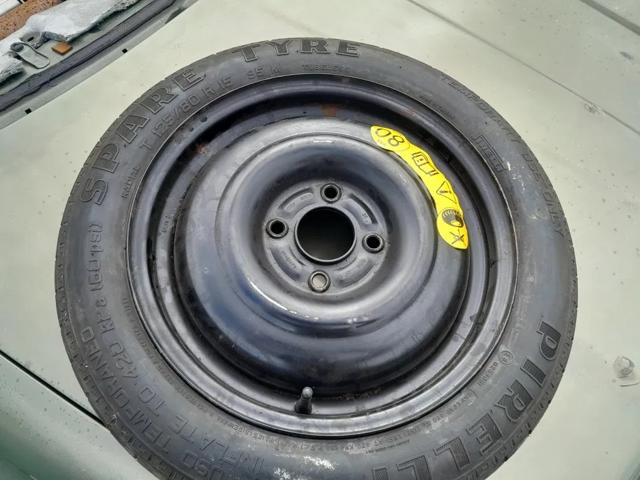 Koło dojazdowe 15cali ford 4×108